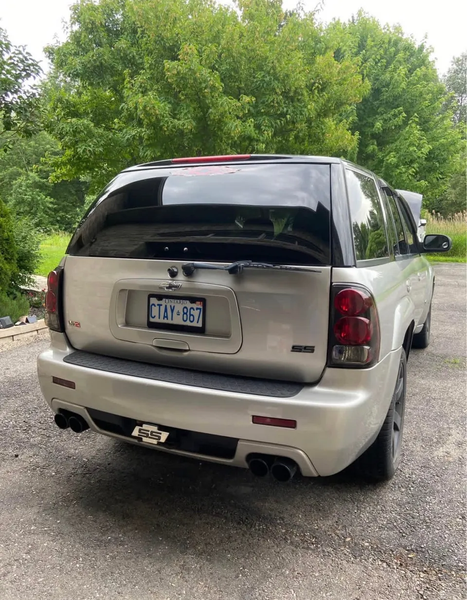 Chevrolet Trailblazer 2006 photo 5
