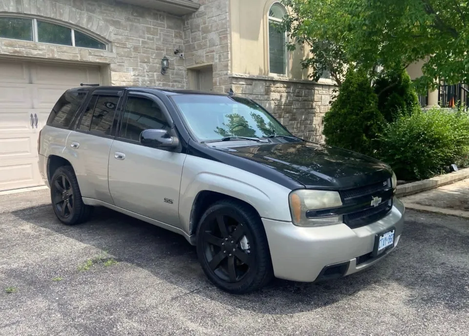Chevrolet Trailblazer