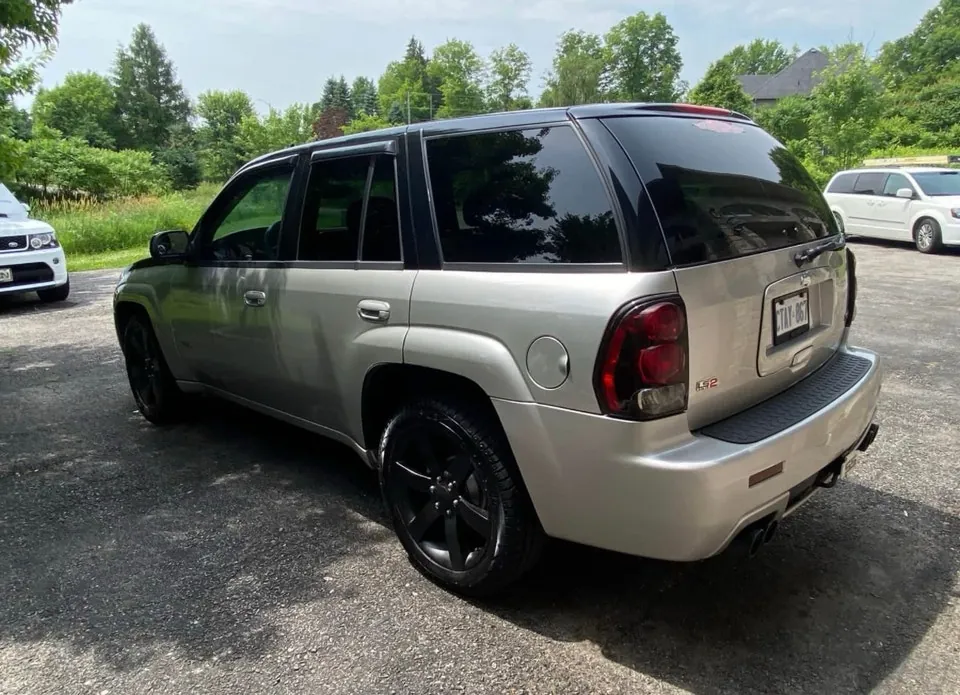 Chevrolet Trailblazer 2006 photo 3