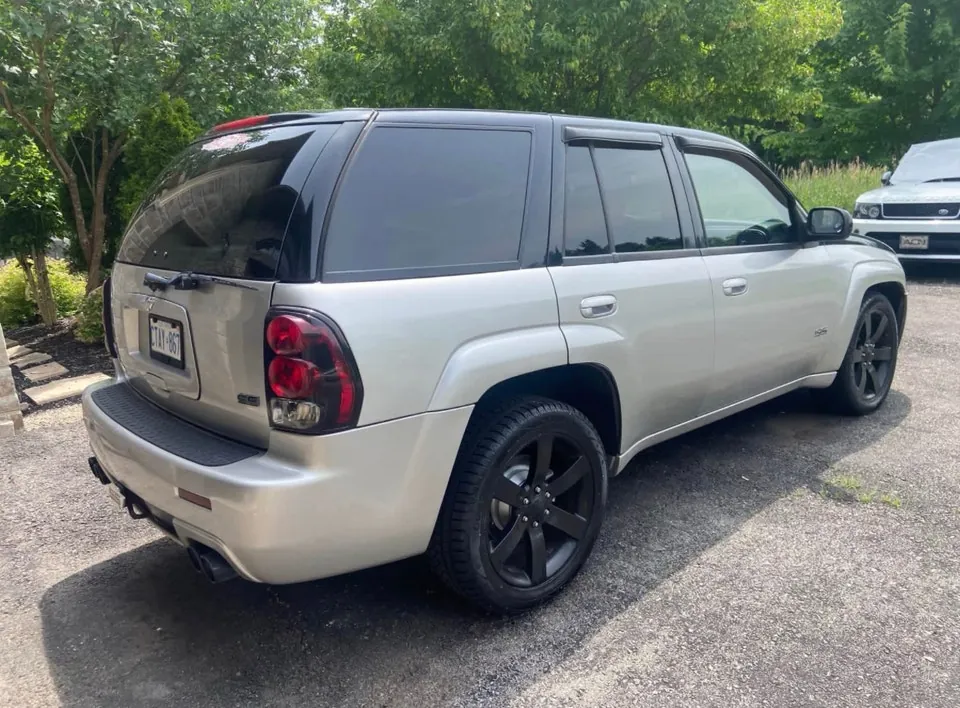 Chevrolet Trailblazer 2006 photo 4