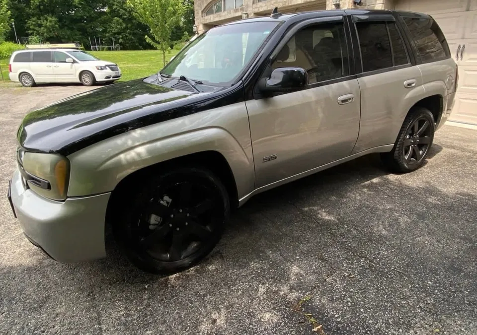 Chevrolet Trailblazer 2006 photo 2