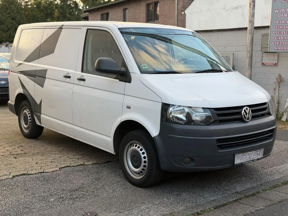 Volkswagen T5 Transporter