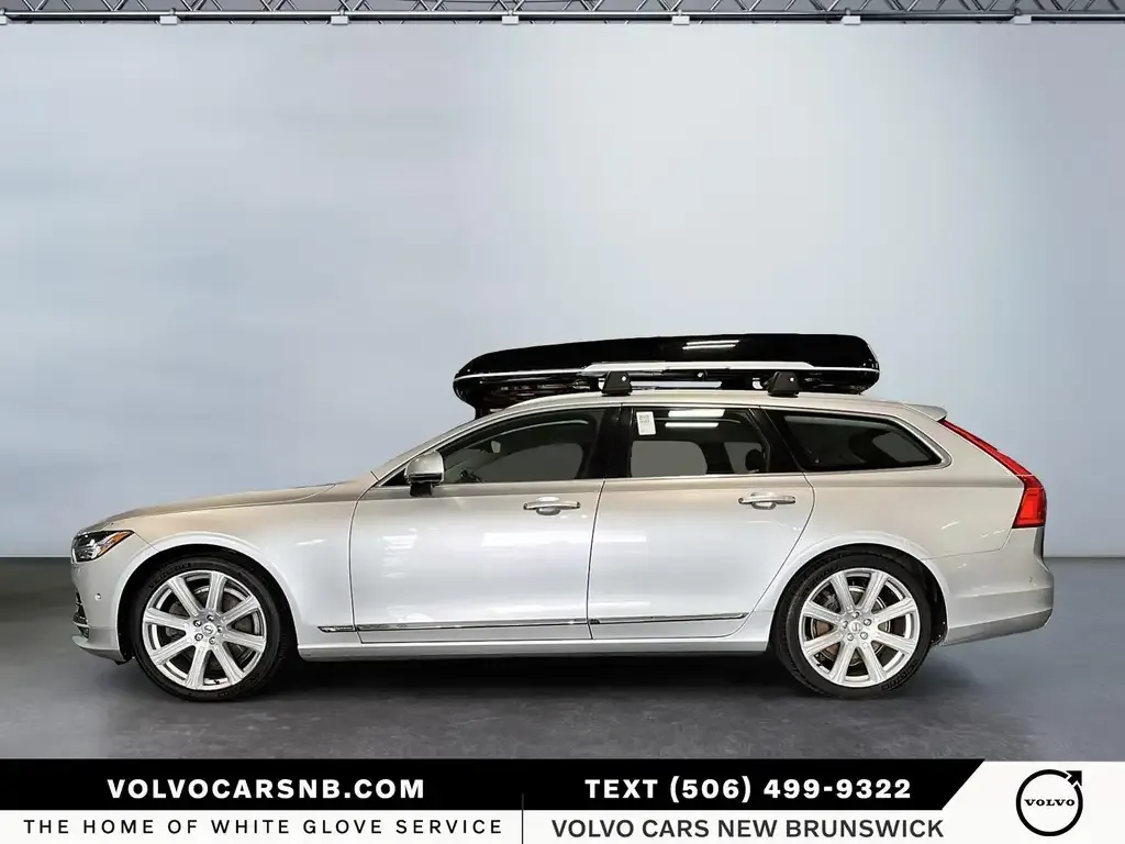 Volvo V90 2017 photo 5