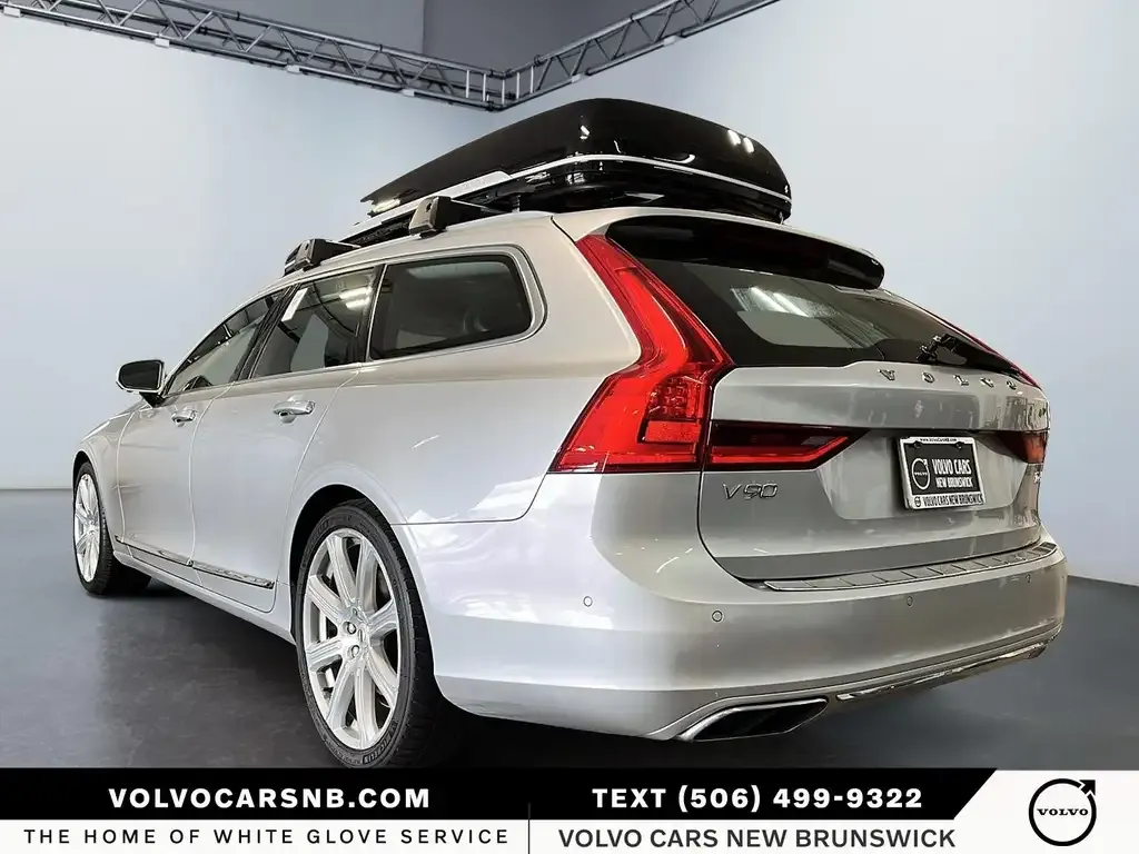 Volvo V90 2017 photo 4