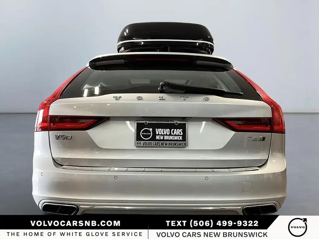 Volvo V90 2017 photo 3