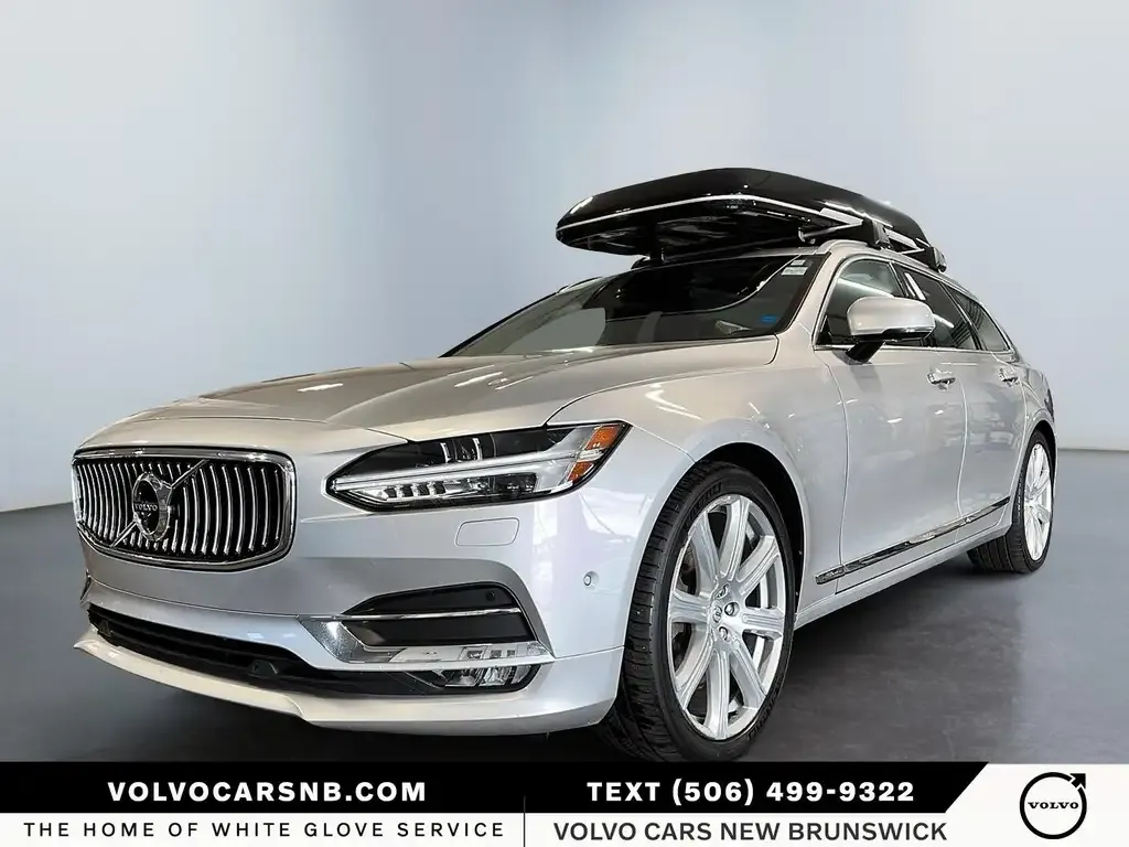 Volvo V90