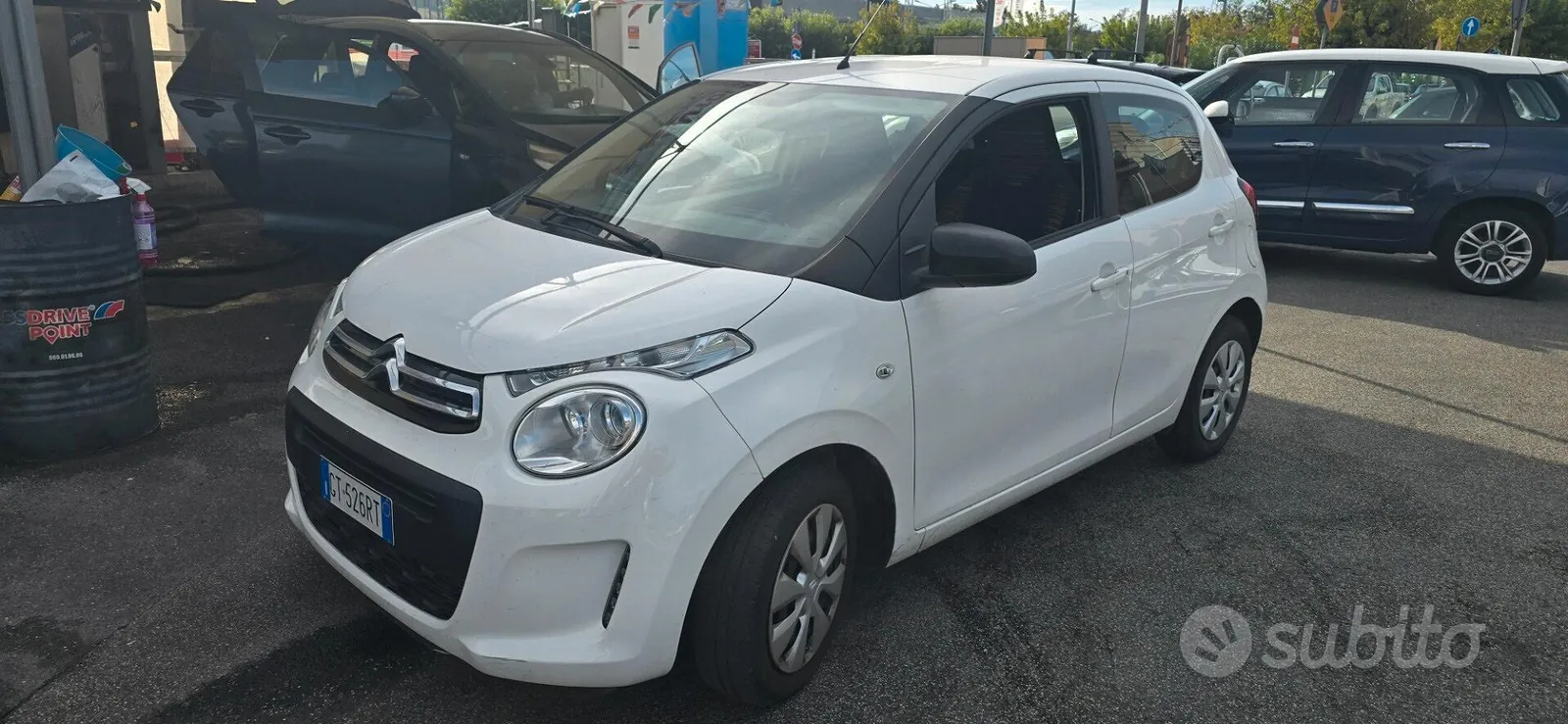 Citroen C1