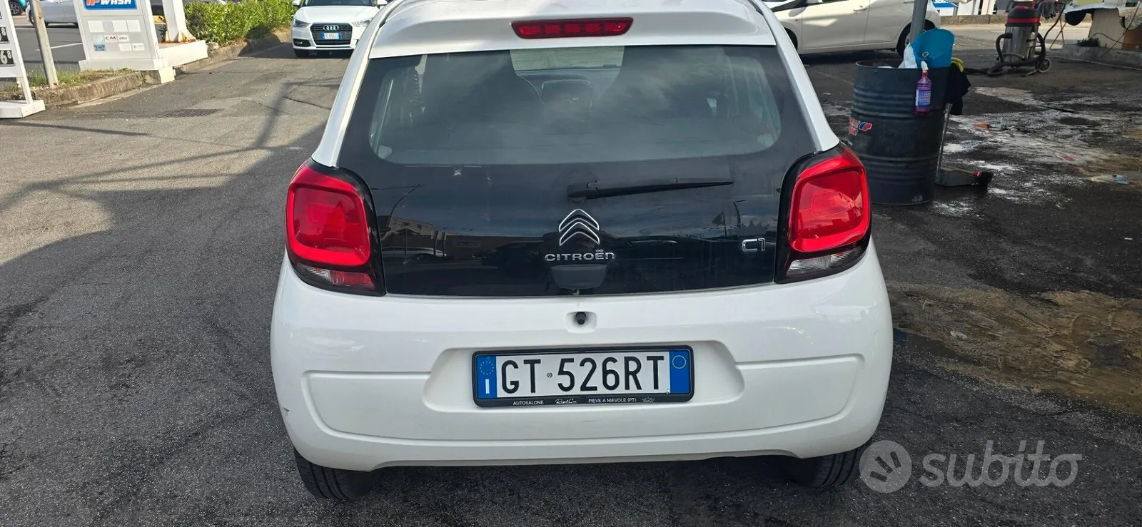 Citroen C1 2021 photo 4
