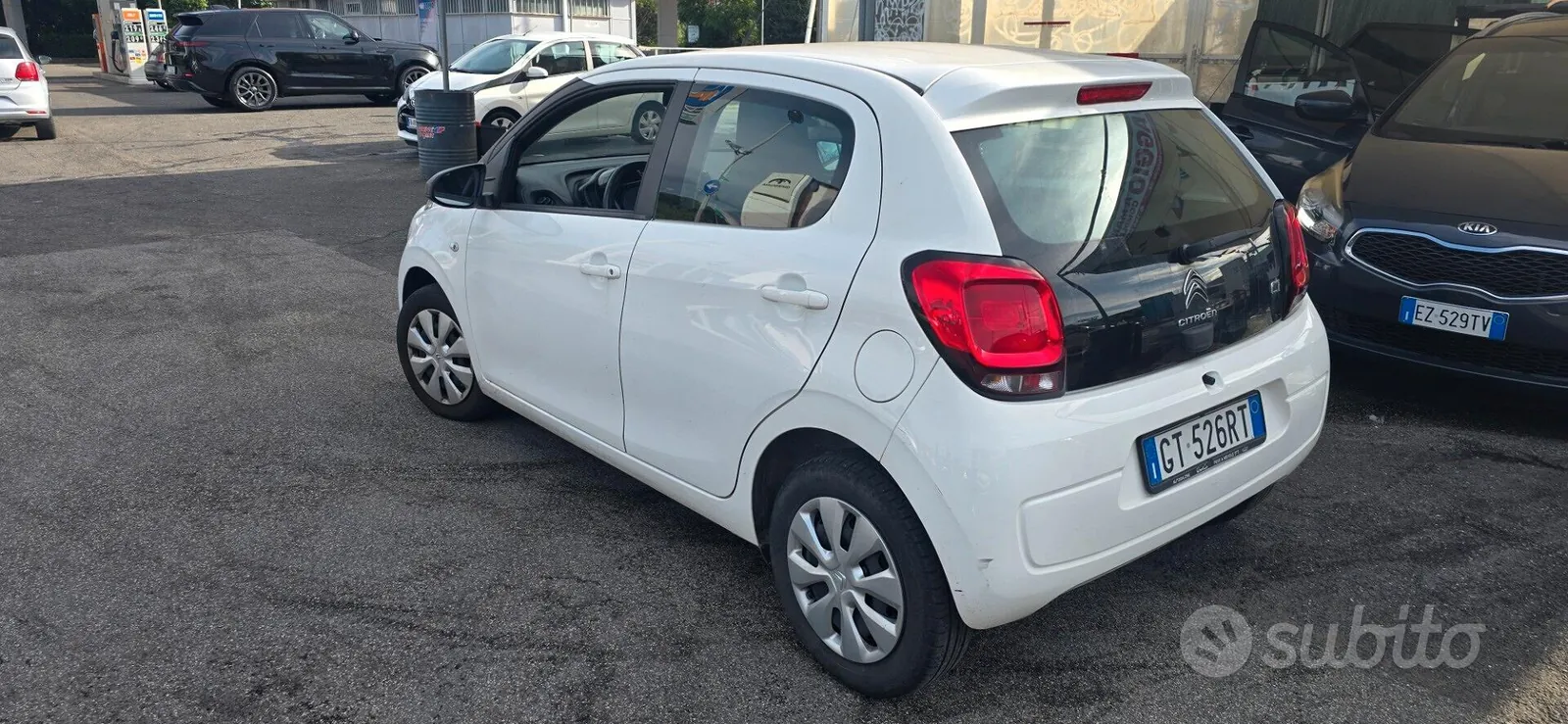 Citroen C1 2021 photo 5