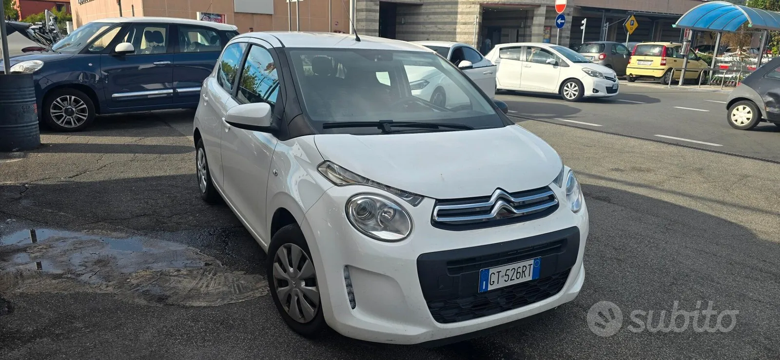 Citroen C1 2021 photo 2