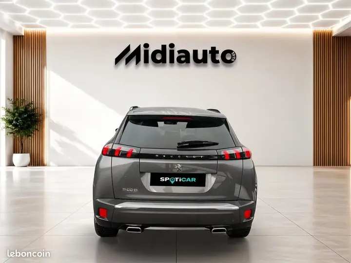 Peugeot 2008 2022 photo 4