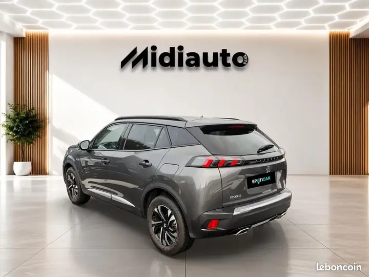 Peugeot 2008 2022 photo 3