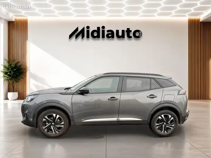 Peugeot 2008 2022 photo 2
