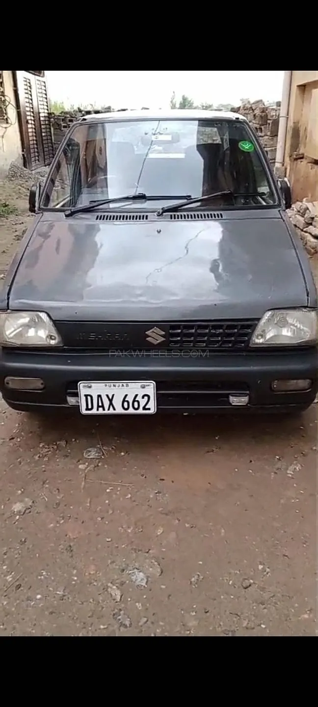 Suzuki Mehran