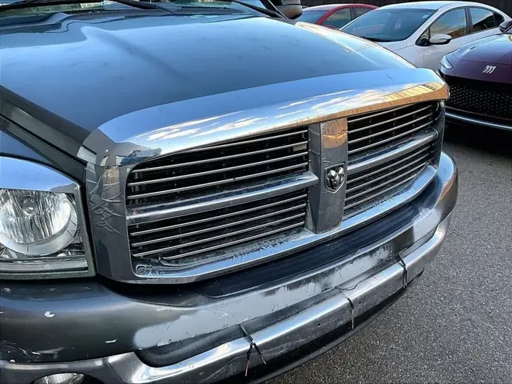 Dodge Ram 1500 2008 photo 4