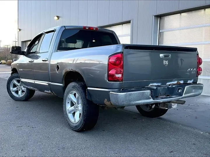 Dodge Ram 1500 2008 photo 3