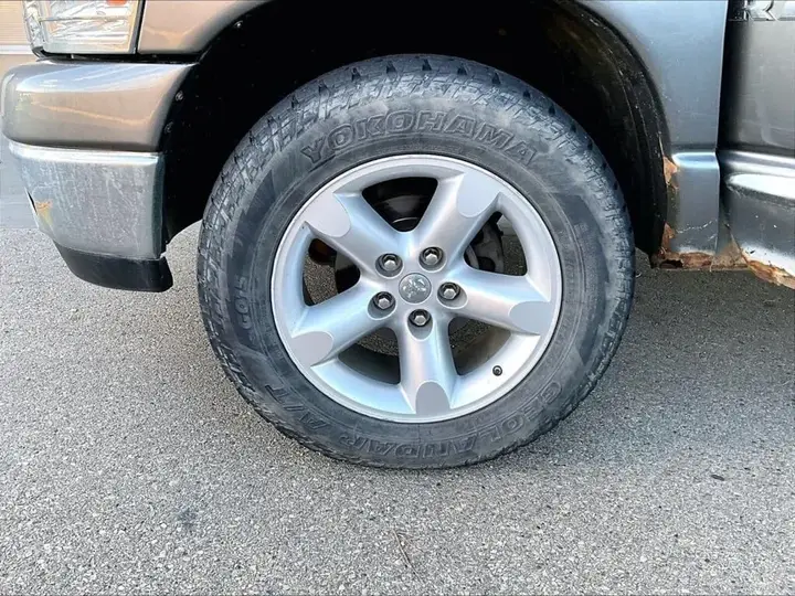 Dodge Ram 1500 2008 photo 5