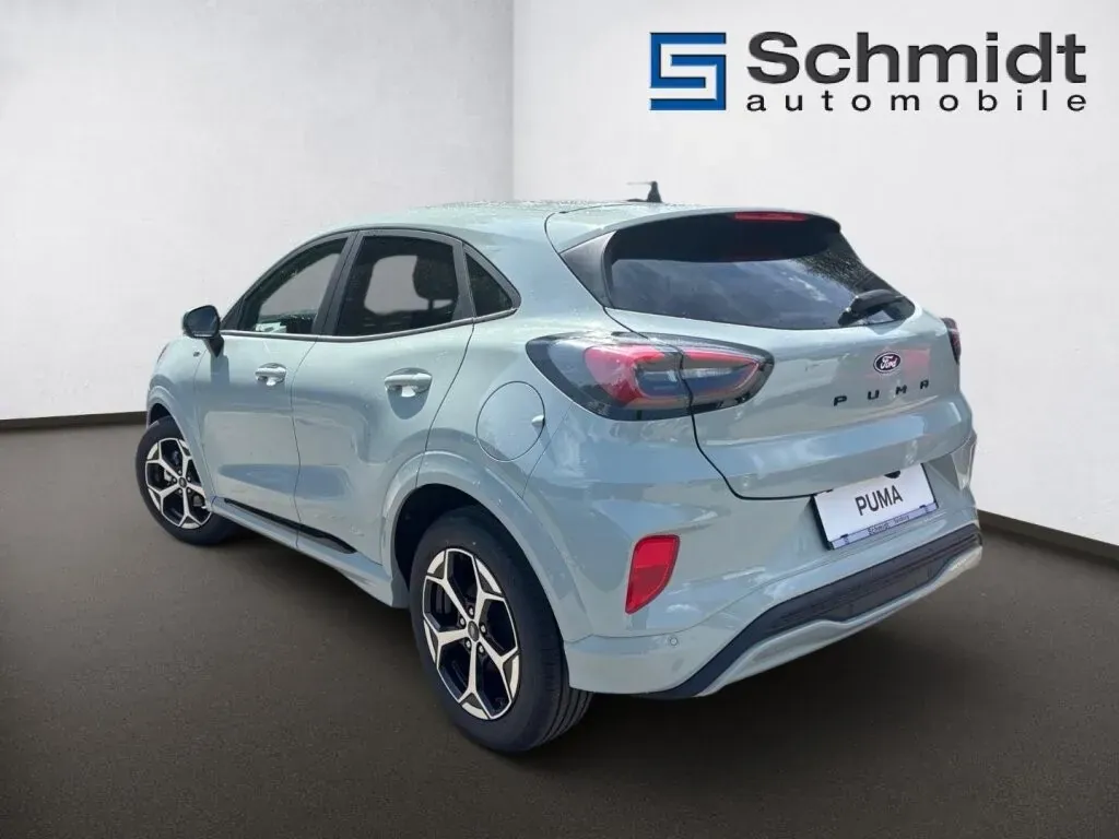 Ford Puma photo 3