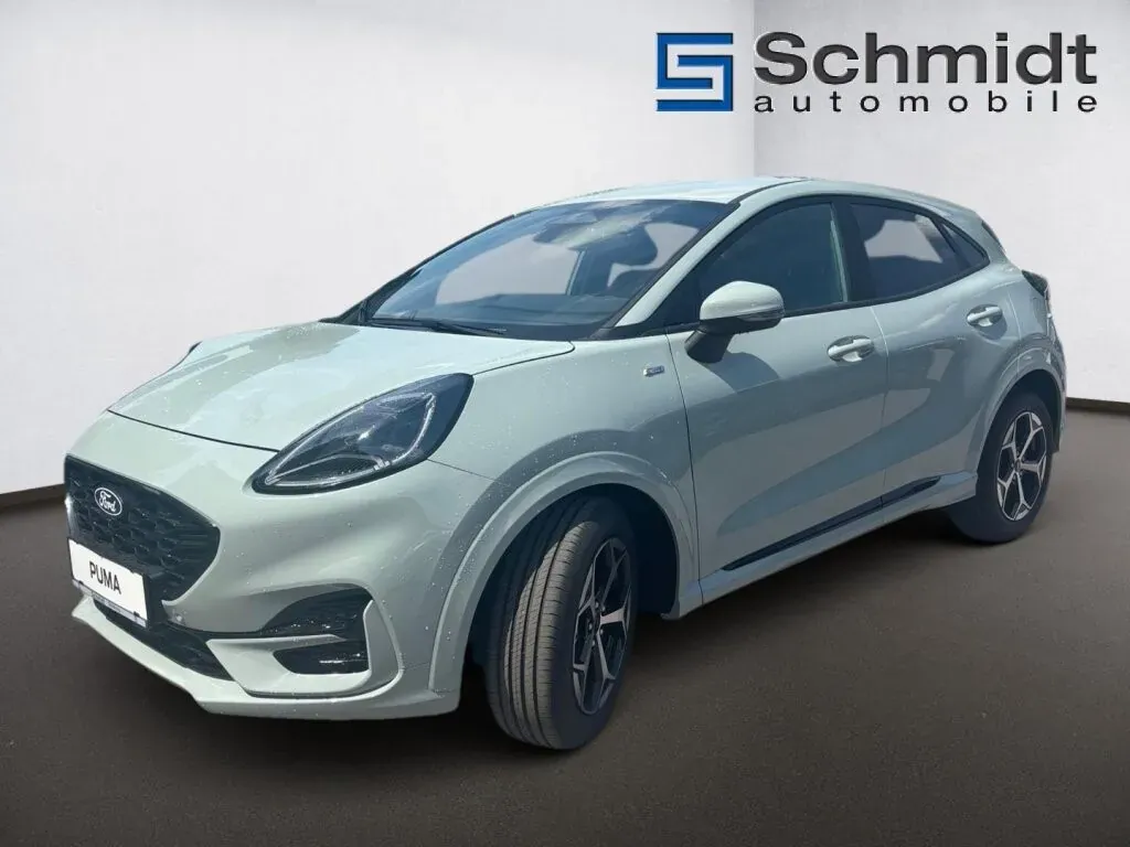 Ford Puma photo 2