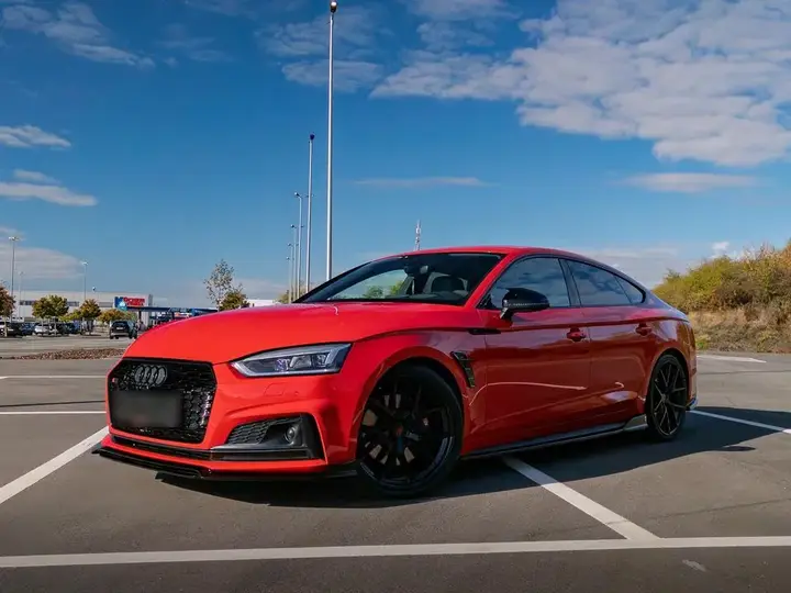 Audi S5 Sportback