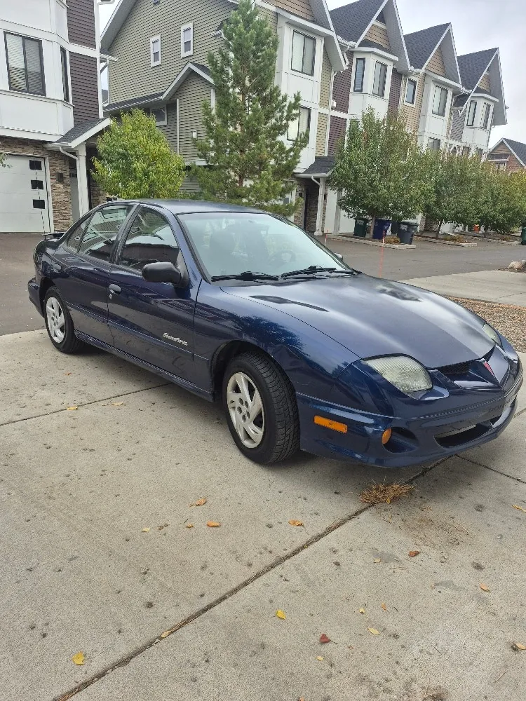 Pontiac Sunfire