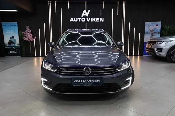 Volkswagen Passat 2017 photo 3