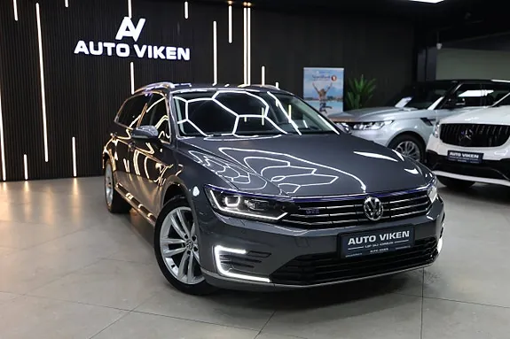Volkswagen Passat 2017 photo 2