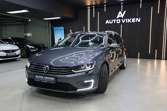 Volkswagen Passat 2017 photo 4