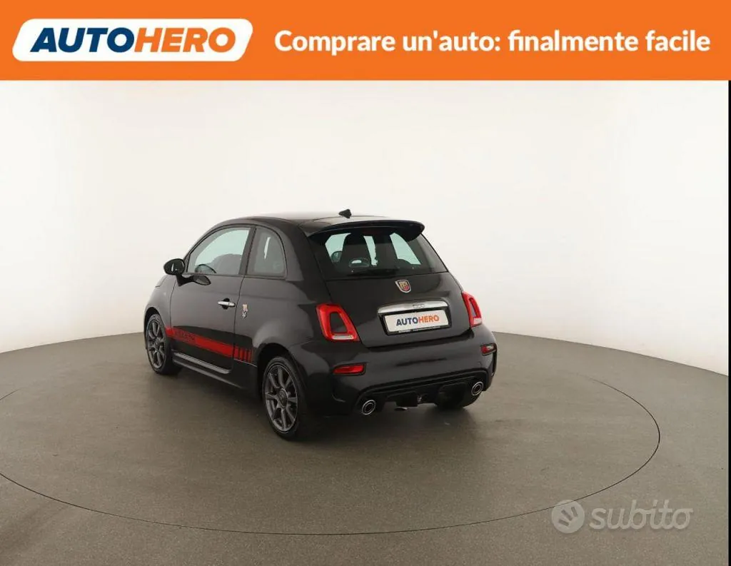 Abarth 595 2020 photo 4