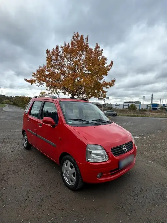 Opel Agila