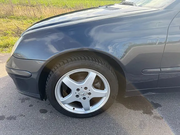 Mercedes-Benz C180 2005 photo 2
