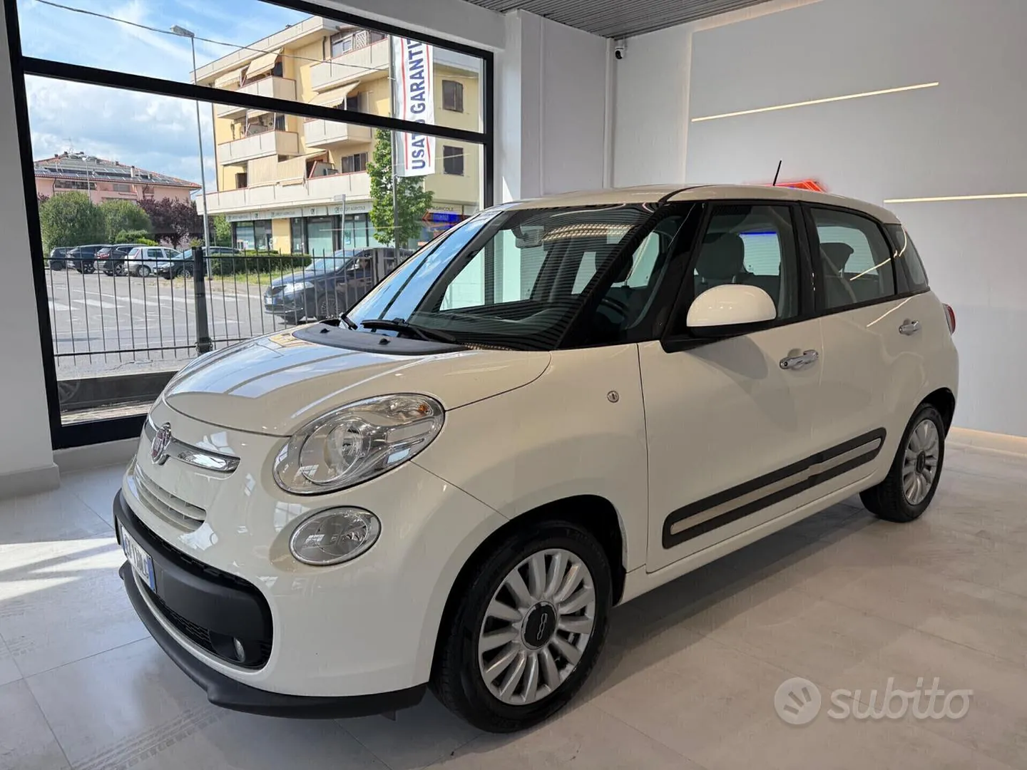 Fiat 500L 2015 photo 4