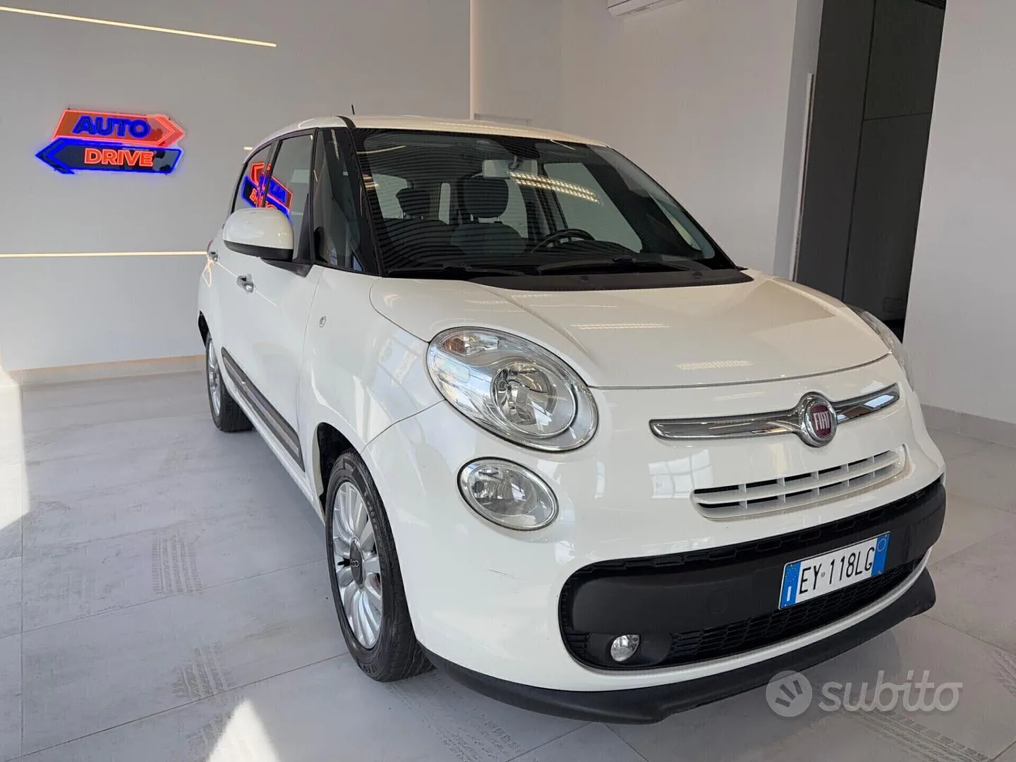 Fiat 500L 2015 photo 3