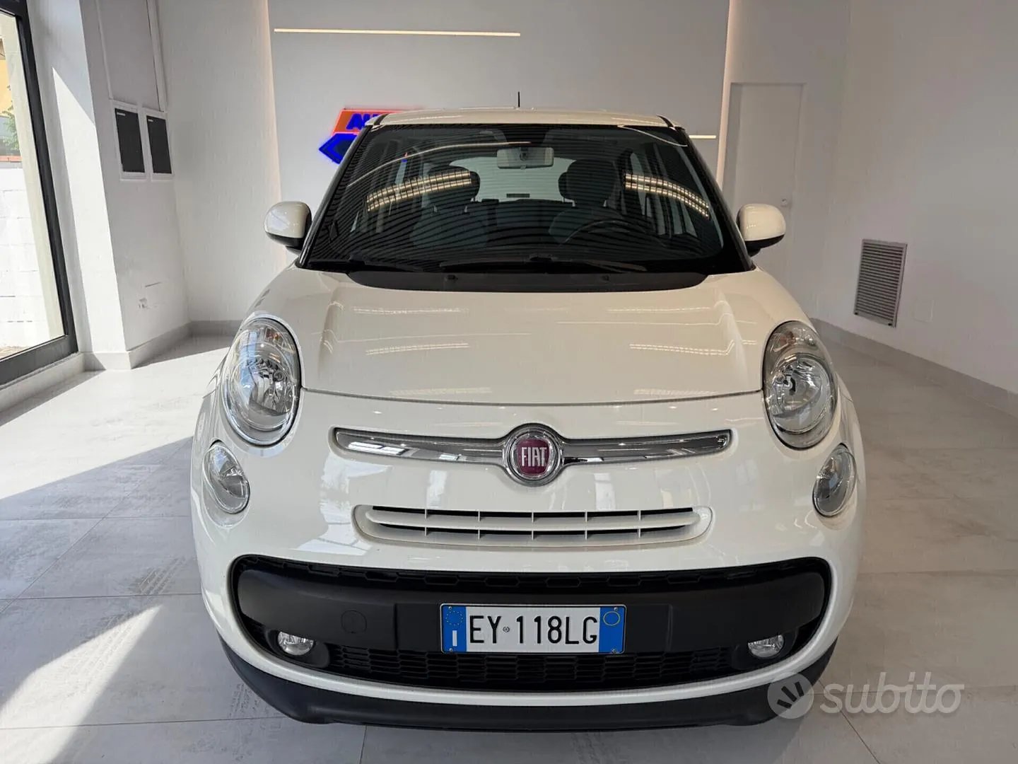 Fiat 500L 2015 photo 2