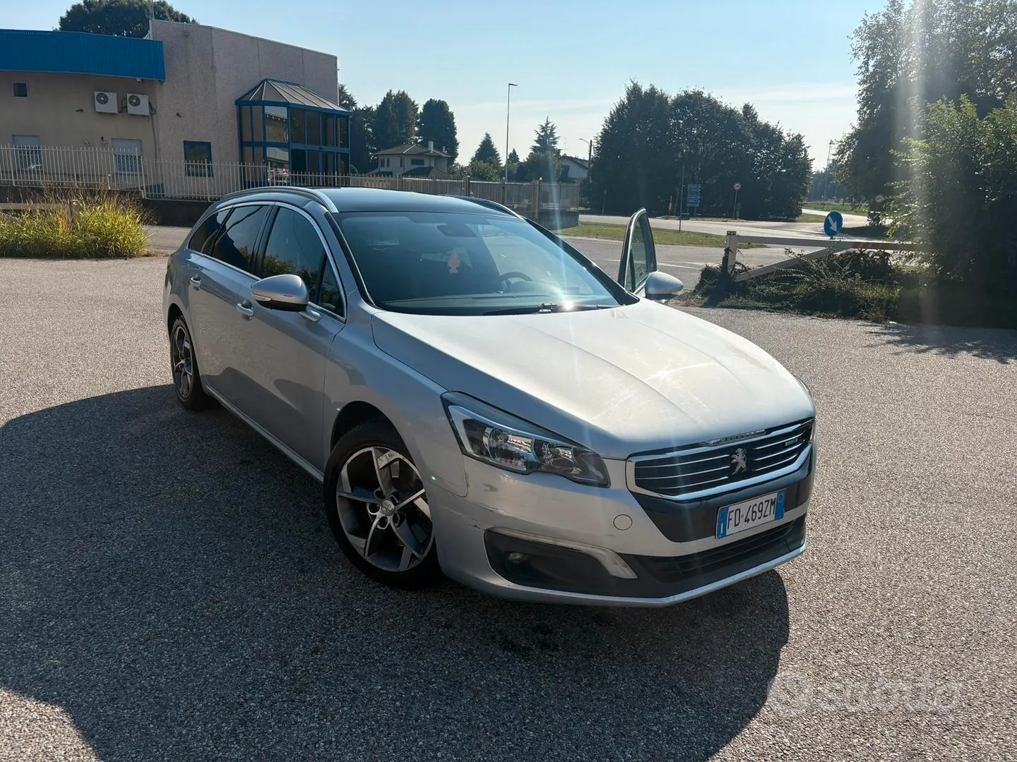 Peugeot 508 2016 photo 4
