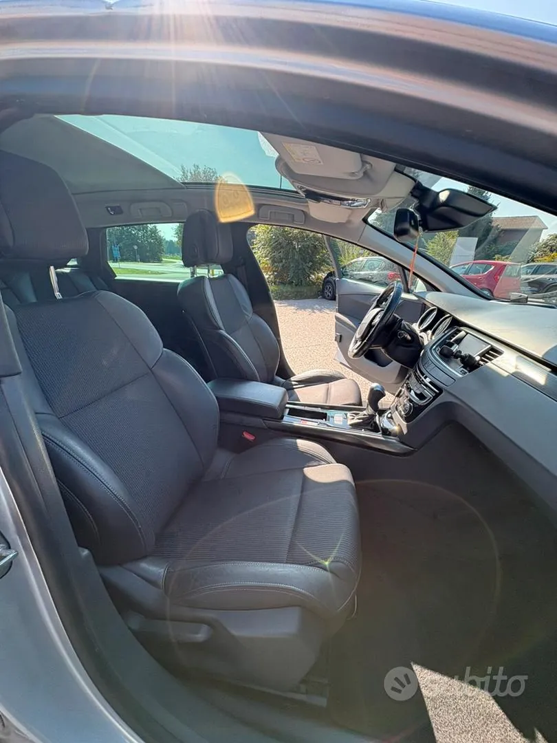 Peugeot 508 2016 photo 5