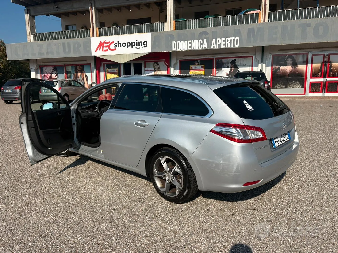 Peugeot 508 2016 photo 3