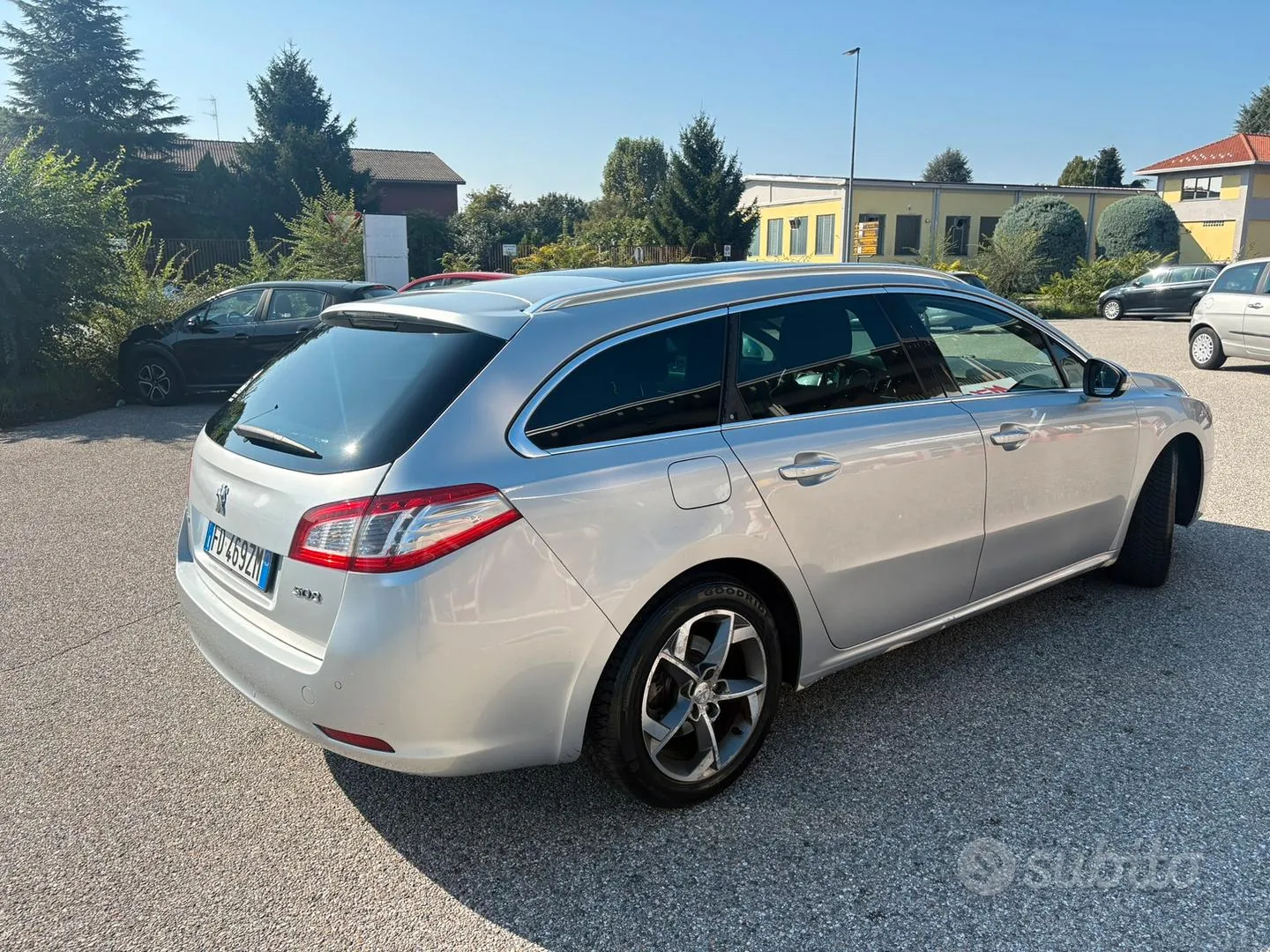 Peugeot 508 2016 photo 2