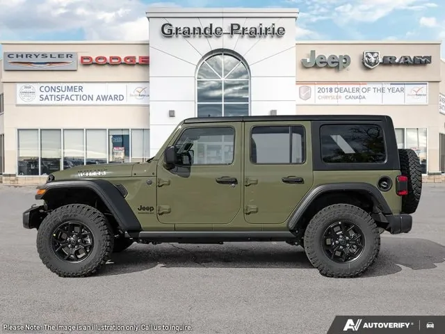 Jeep Wrangler 2026 photo 4