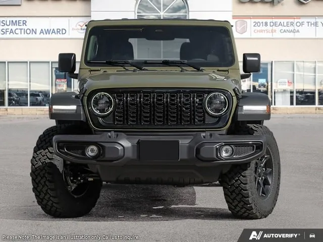 Jeep Wrangler 2026 photo 2