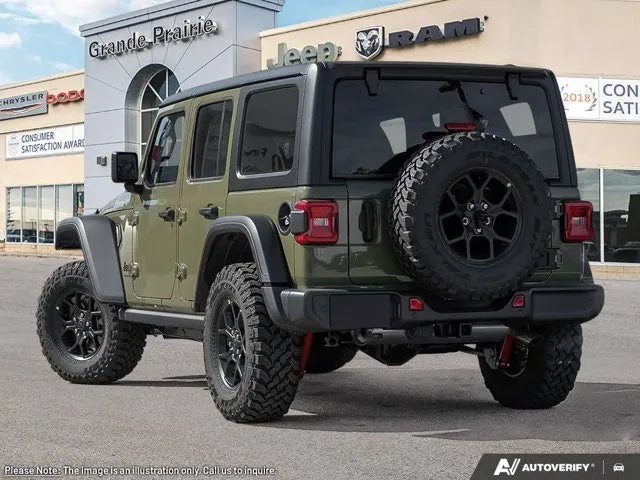 Jeep Wrangler 2026 photo 5