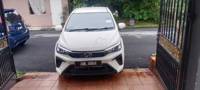 Perodua Bezza