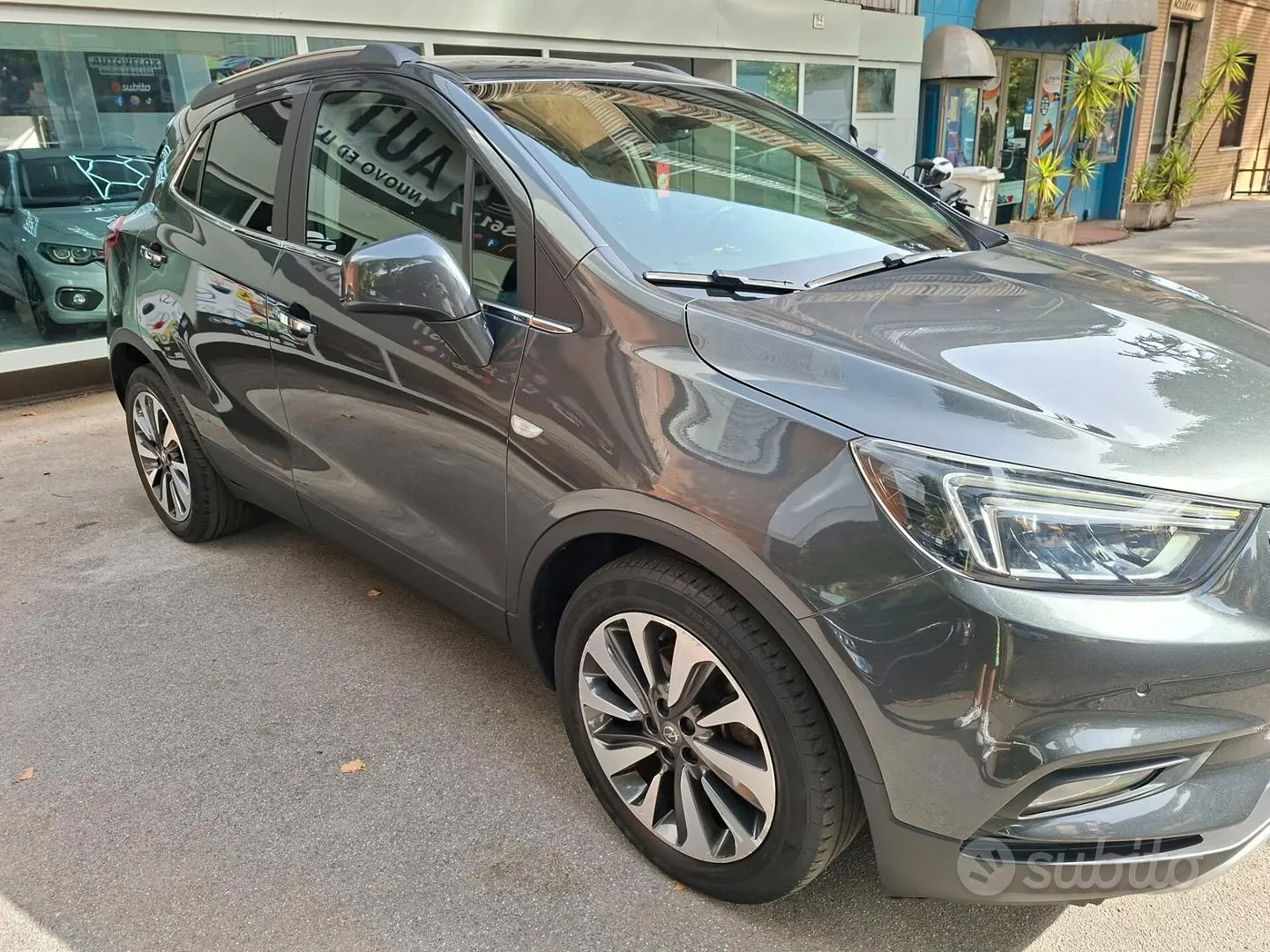 Opel Mokka X 2017 photo 2