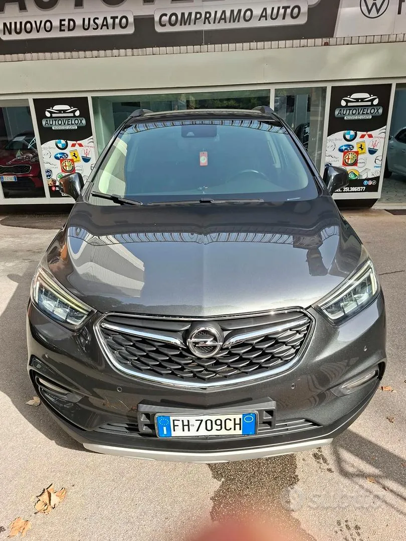 Opel Mokka X