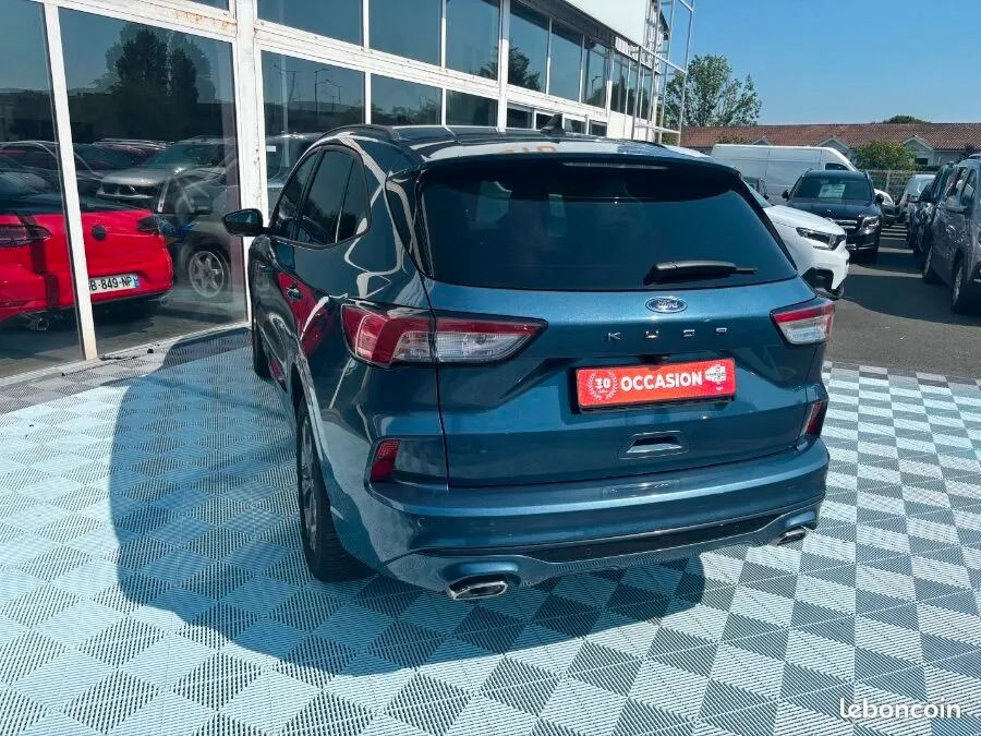 Ford Kuga 2023 photo 3