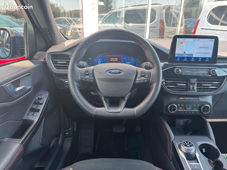 Ford Kuga 2023 photo 4