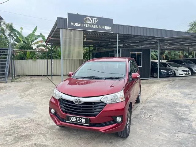 Toyota Avanza