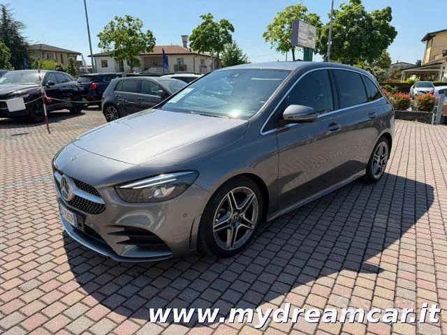 Mercedes-Benz B 200 2022 photo 2