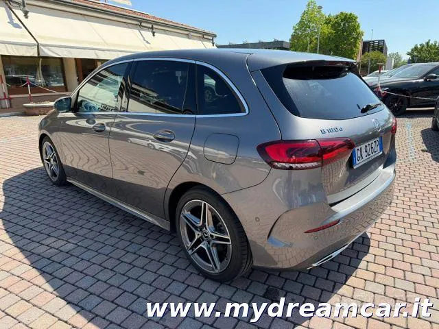 Mercedes-Benz B 200 2022 photo 5