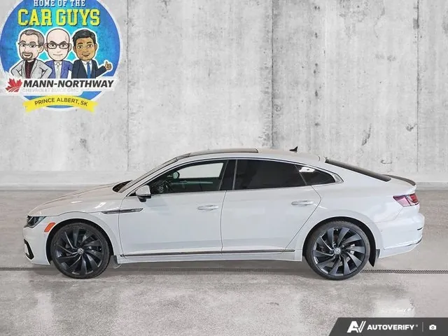 Volkswagen Arteon 2020 photo 2